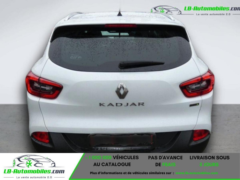 Renault Kadjar dCi 110 BVA  occasion � Beaupuy - photo n�5