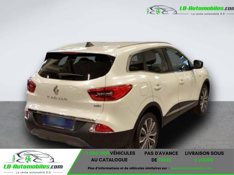 Renault Kadjar dCi 110 BVA  occasion � Beaupuy - photo n�3