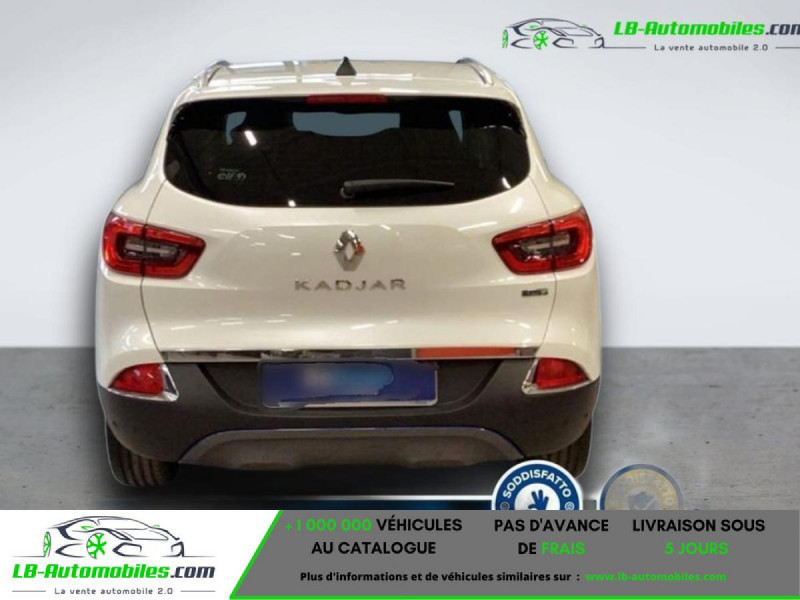 Renault Kadjar dCi 110 BVA  occasion � Beaupuy - photo n�6