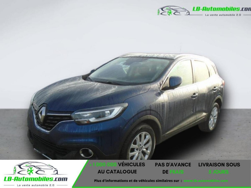 Renault Kadjar dCi 110 BVA  occasion � Beaupuy