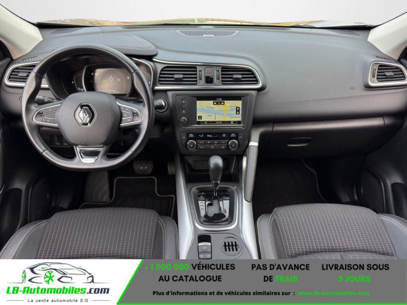 Renault Kadjar dCi 110 BVA  occasion � Beaupuy - photo n�2