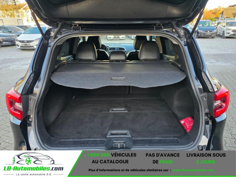 Renault Kadjar dCi 110 BVA  occasion � Beaupuy - photo n�10