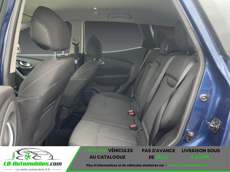Renault Kadjar dCi 110 BVA  occasion  Beaupuy - photo n7
