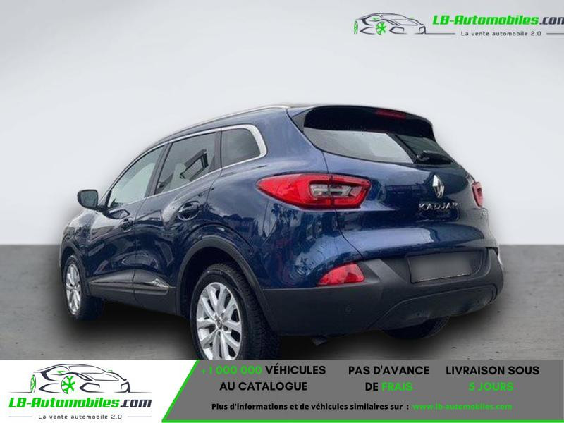 Renault Kadjar dCi 110 BVA  occasion  Beaupuy - photo n4