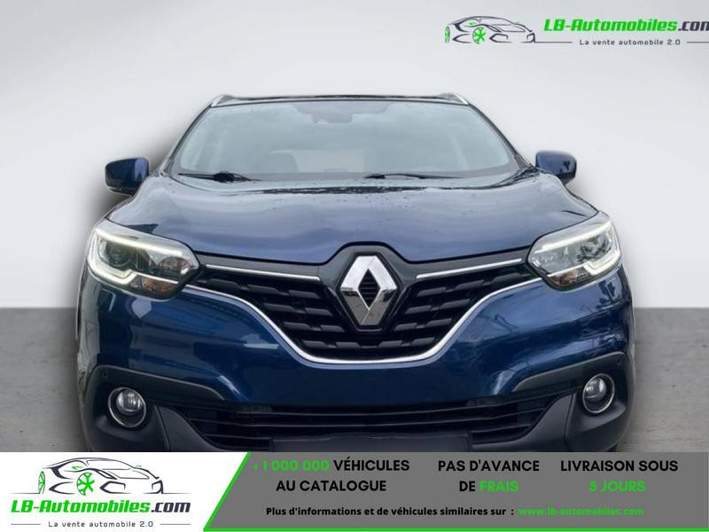 Renault Kadjar dCi 110 BVA  occasion  Beaupuy - photo n5