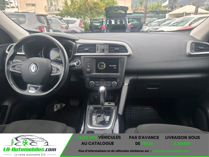 Renault Kadjar dCi 110 BVA  occasion � Beaupuy - photo n�3