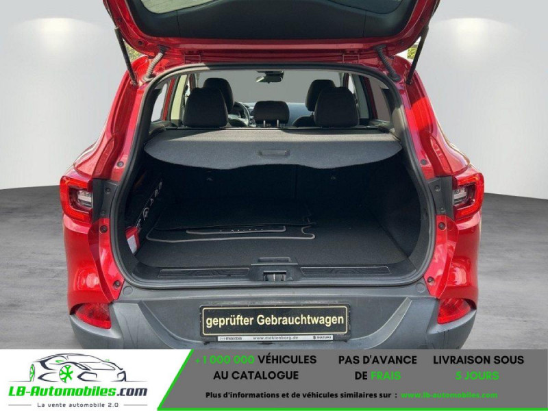 Renault Kadjar dCi 110 BVA  occasion � Beaupuy - photo n�10