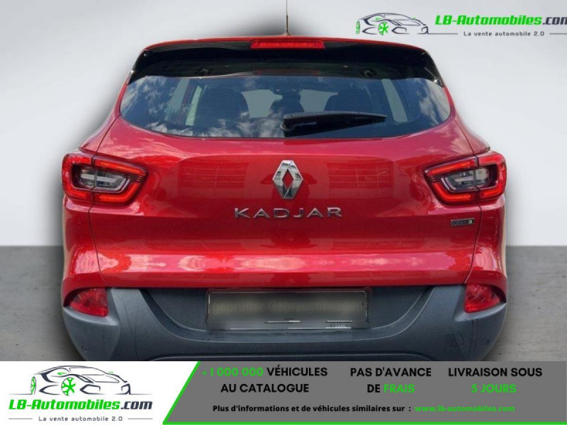 Renault Kadjar dCi 110 BVA  occasion � Beaupuy - photo n�7