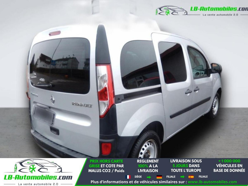 Renault Kadjar dCi 110 BVM  occasion � Beaupuy - photo n�3