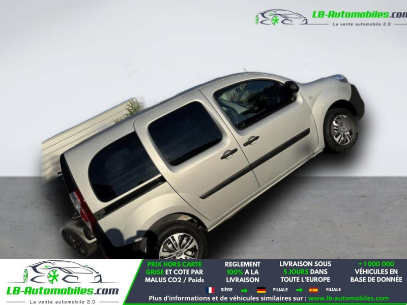 Renault Kadjar dCi 110 BVM  occasion � Beaupuy - photo n�5