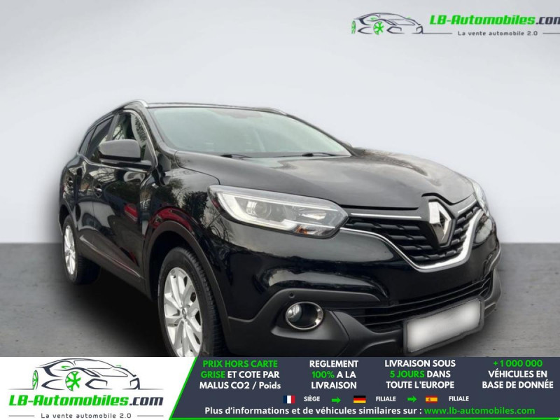 Renault Kadjar dCi 110 BVM  occasion � Beaupuy