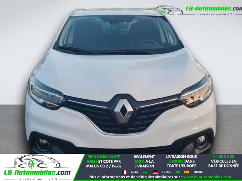 Renault Kadjar dCi 110 BVM  occasion � Beaupuy - photo n�2