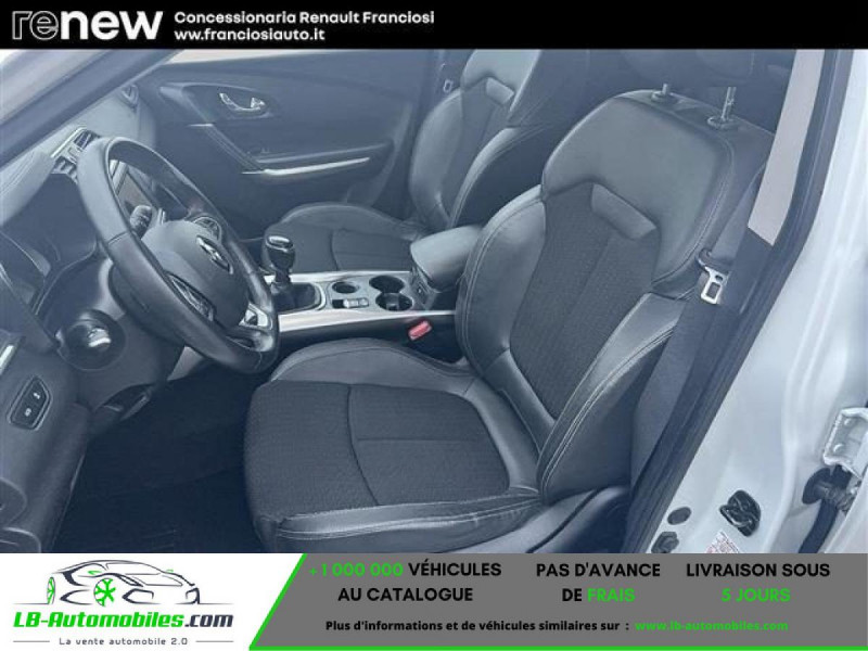 Renault Kadjar dCi 110 BVM  occasion � Beaupuy - photo n�4