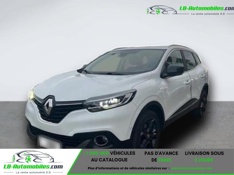 Renault Kadjar dCi 110 BVM  occasion � Beaupuy