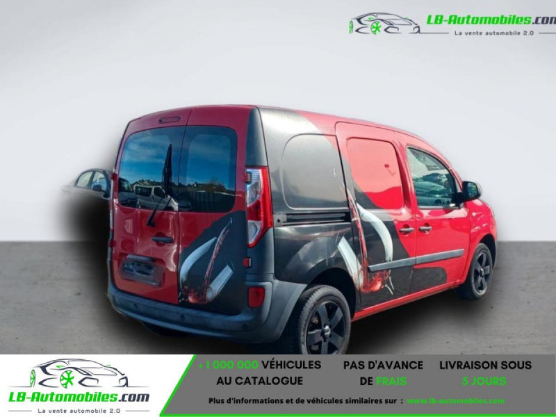 Renault Kadjar dCi 110 BVM  occasion � Beaupuy - photo n�5