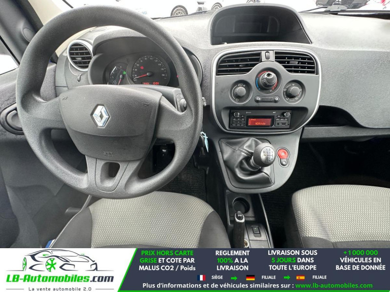 Renault Kadjar dCi 110 BVM  occasion � Beaupuy - photo n�3