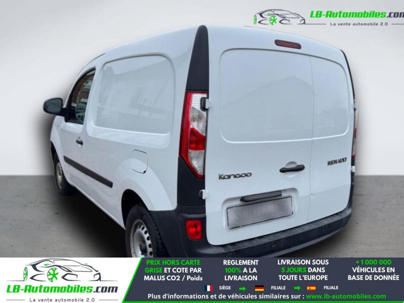 Renault Kadjar dCi 110 BVM  occasion � Beaupuy - photo n�3