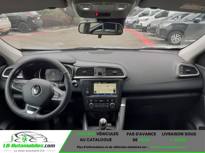 Renault Kadjar dCi 110 BVM  occasion � Beaupuy - photo n�3