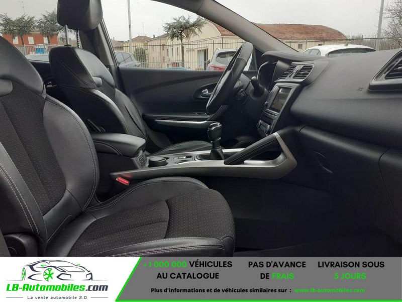 Renault Kadjar dCi 110 BVM  occasion � Beaupuy - photo n�6