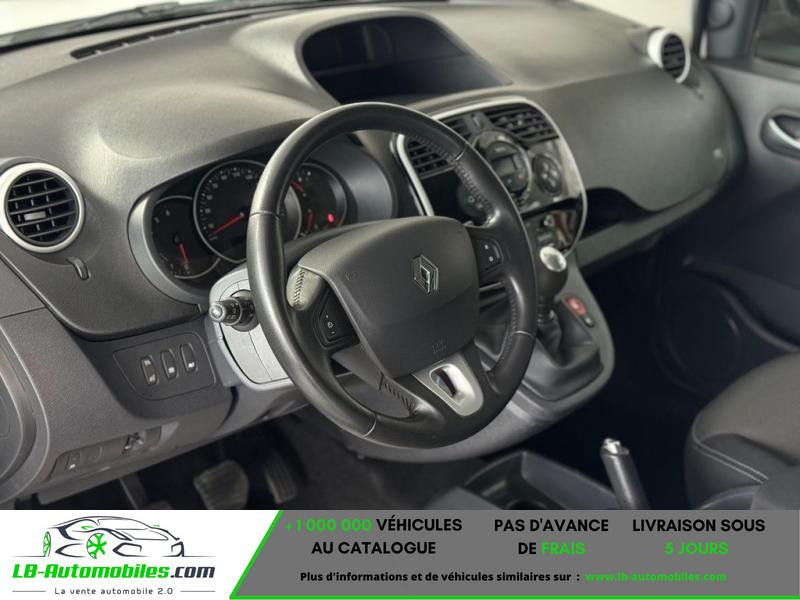 Renault Kadjar dCi 110 BVM  occasion  Beaupuy - photo n5
