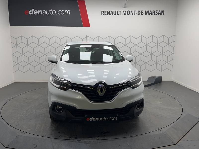 Renault Kadjar dCi 110 Energy eco² Business  occasion à Mont de Marsan - photo n°8