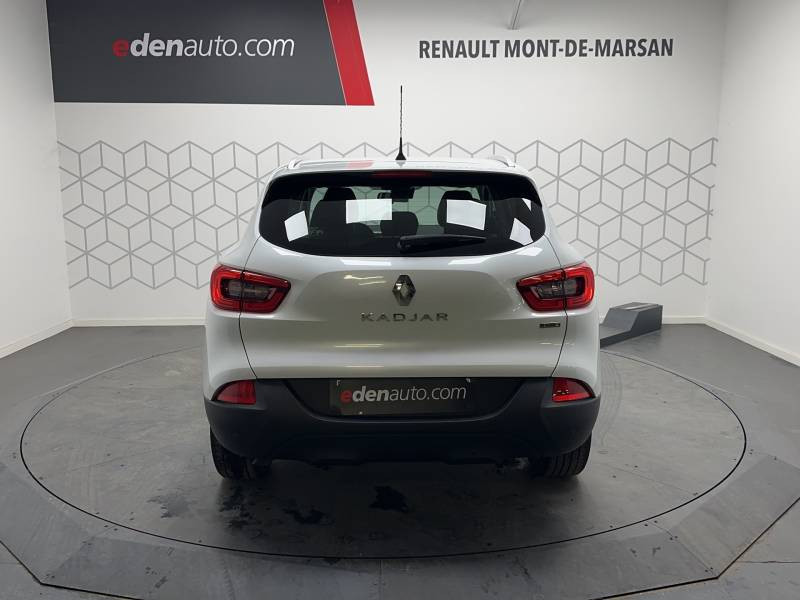 Renault Kadjar dCi 110 Energy eco² Business  occasion à Mont de Marsan - photo n°4