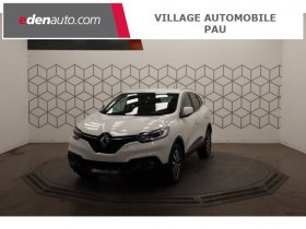 Renault Kadjar occasion 2017 mise en vente &agrave; LONS par le garage KIA MITSUBISHI PAU - photo n&deg;1