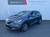 Renault Kadjar occasion année 2016 boite Automatique Annonce Renault Kadjar occasion Diesel dCi 110 Energy eco² Intens EDC à Champniers