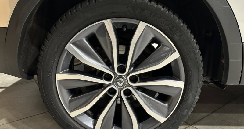 Renault Kadjar dCi 110 Energy eco² Intens 2017 - photo n°7 Renault Kadjar dCi 110 Energy eco² Intens  occasion à Tourville-La- Riviere - photo n°7