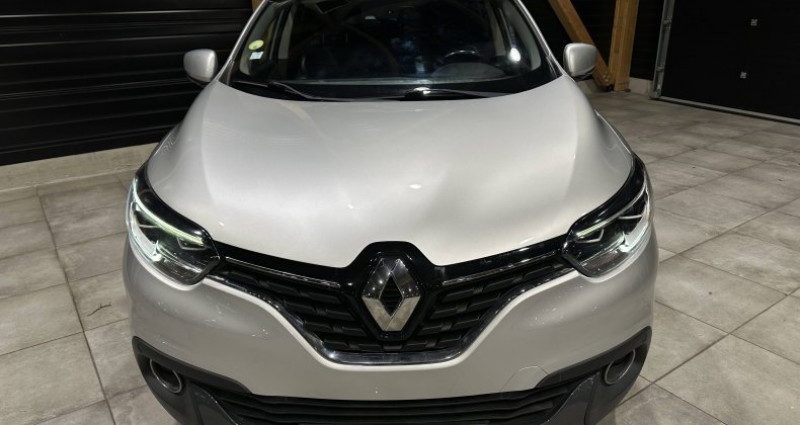 Renault Kadjar dCi 110 Energy eco² Intens 2017 - photo n°3 Renault Kadjar dCi 110 Energy eco² Intens  occasion à Tourville-La- Riviere - photo n°3