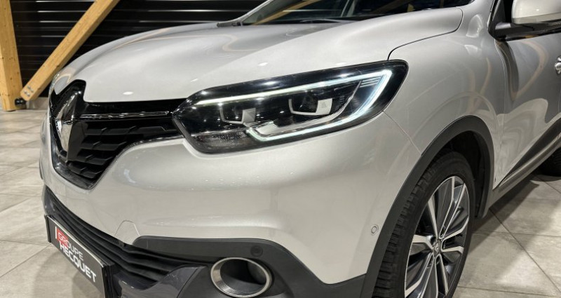 Renault Kadjar dCi 110 Energy eco² Intens 2017 - photo n°2 Renault Kadjar dCi 110 Energy eco² Intens  occasion à Tourville-La- Riviere - photo n°2