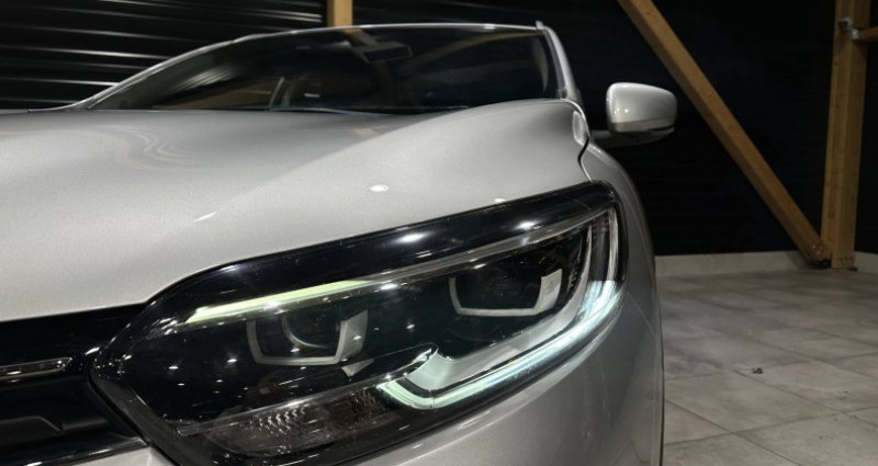 Renault Kadjar dCi 110 Energy eco² Intens 2017 - photo n°4 Renault Kadjar dCi 110 Energy eco² Intens  occasion à Tourville-La- Riviere - photo n°4