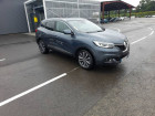 Renault Kadjar occasion Gris année 2017 boite Manuelle Annonce Renault Kadjar occasion Diesel dCi 110 Energy eco² Intens à SAINT-BRIEUC