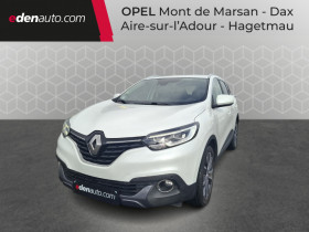 Renault Kadjar occasion 2017 mise en vente &agrave; Dax par le garage OPEL DAX - photo n&deg;1