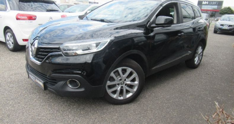 Renault Kadjar dCi 110 Energy eco² Zen