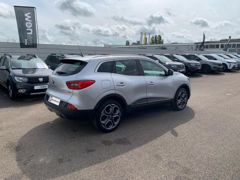 Renault Kadjar dCi 110 Energy eco Intens EDC  occasion  CHAUMONT - photo n4