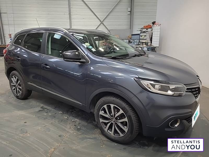 Renault Kadjar dCi 110 Energy EDC Business  occasion  ORVAULT - photo n7