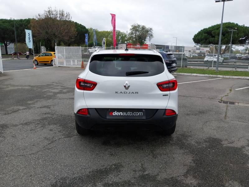 Renault Kadjar dCi 110 Energy Graphite 2018 - photo n°5 Renault Kadjar dCi 110 Energy Graphite  occasion à Toulouse - photo n°5