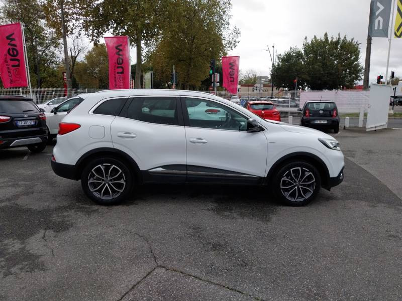 Renault Kadjar dCi 110 Energy Graphite 2018 - photo n°7 Renault Kadjar dCi 110 Energy Graphite  occasion à Toulouse - photo n°7