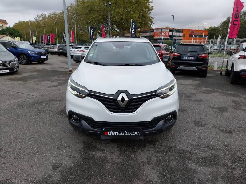 Renault Kadjar dCi 110 Energy Graphite 2018 - photo n°2 Renault Kadjar dCi 110 Energy Graphite  occasion à Toulouse - photo n°2