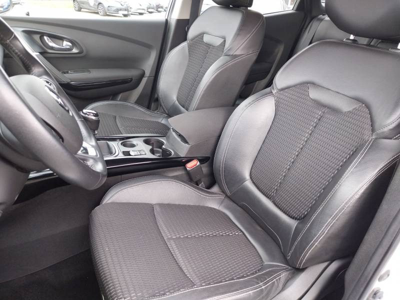 Renault Kadjar dCi 110 Energy Graphite 2018 - photo n°10 Renault Kadjar dCi 110 Energy Graphite  occasion à Toulouse - photo n°10