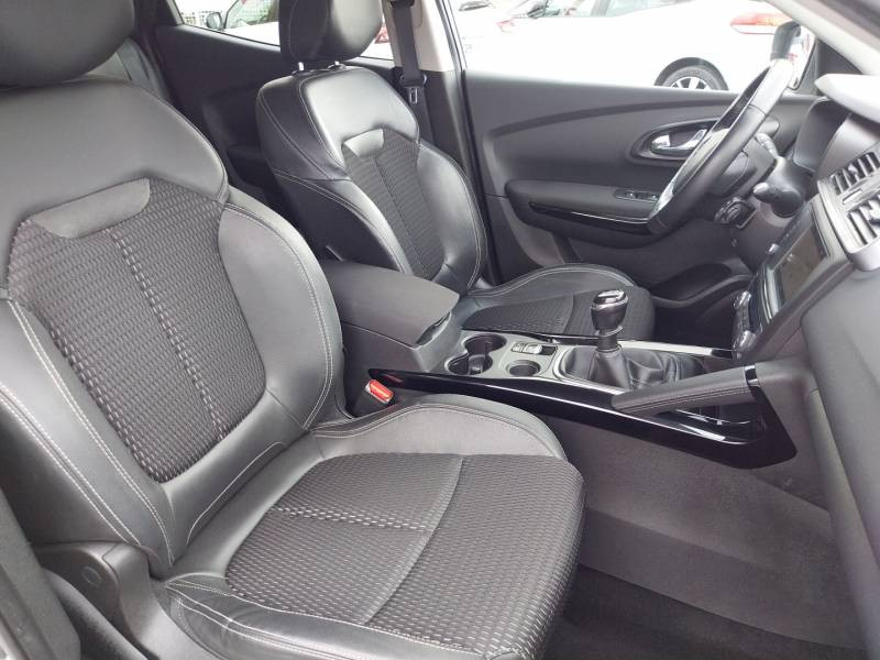 Renault Kadjar dCi 110 Energy Graphite 2018 - photo n°12 Renault Kadjar dCi 110 Energy Graphite  occasion à Toulouse - photo n°12