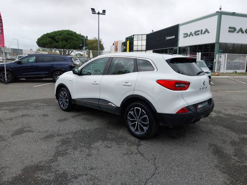 Renault Kadjar dCi 110 Energy Graphite 2018 - photo n°4 Renault Kadjar dCi 110 Energy Graphite  occasion à Toulouse - photo n°4