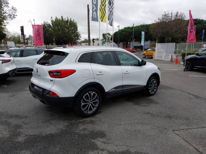 Renault Kadjar dCi 110 Energy Graphite 2018 - photo n°6 Renault Kadjar dCi 110 Energy Graphite  occasion à Toulouse - photo n°6