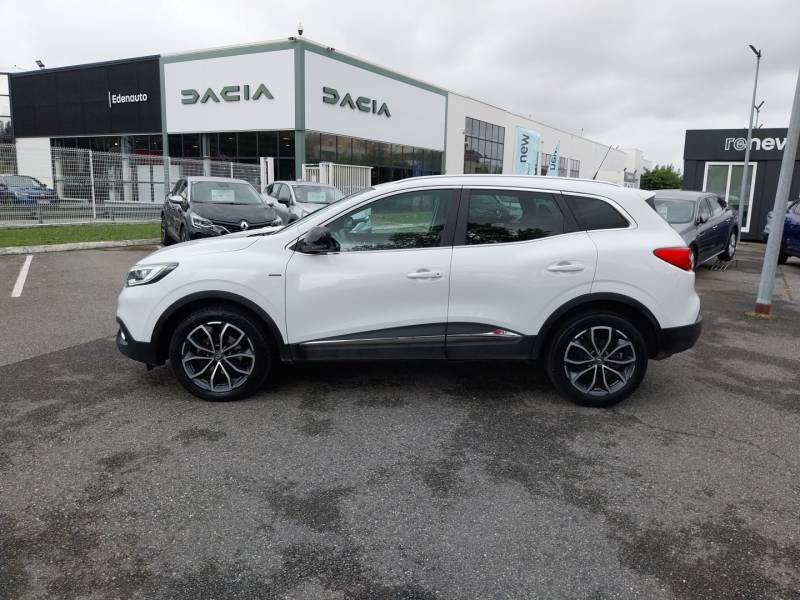 Renault Kadjar dCi 110 Energy Graphite 2018 - photo n°3 Renault Kadjar dCi 110 Energy Graphite  occasion à Toulouse - photo n°3