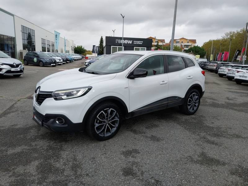Renault Kadjar dCi 110 Energy Graphite 2018 Renault Kadjar dCi 110 Energy Graphite  occasion à Toulouse