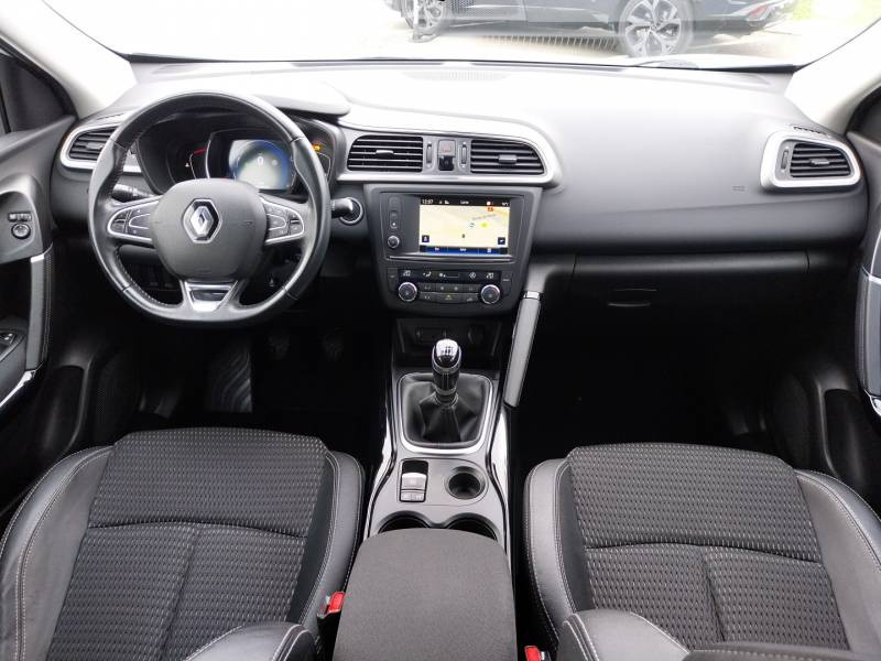Renault Kadjar dCi 110 Energy Graphite 2018 - photo n°11 Renault Kadjar dCi 110 Energy Graphite  occasion à Toulouse - photo n°11