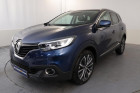 Renault Kadjar occasion Bleu année 2018 boite Automatique Annonce Renault Kadjar occasion Diesel dCi 110 Energy Intens EDC à Vélizy-Villacoublay