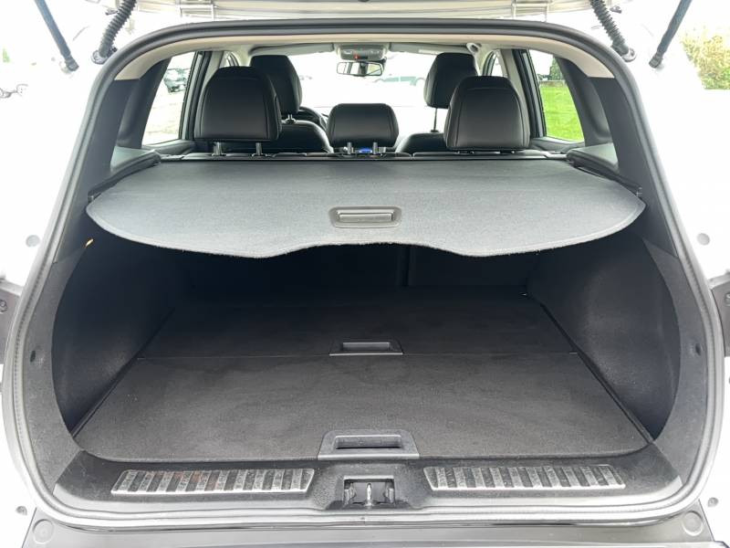 Renault Kadjar dCi 110 Energy Intens EDC 2018 - photo n°12 Renault Kadjar dCi 110 Energy Intens EDC  occasion à Tonneins - photo n°12