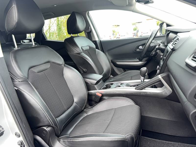 Renault Kadjar dCi 110 Energy Intens EDC 2018 - photo n°7 Renault Kadjar dCi 110 Energy Intens EDC  occasion à Tonneins - photo n°7